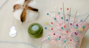 Sewing Pin: The Complete Guide