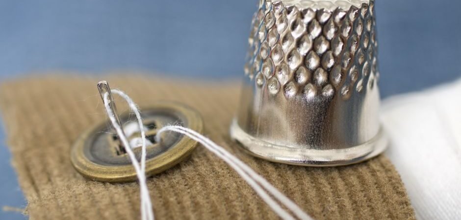The Ultimate Guide To Sewing Thimble