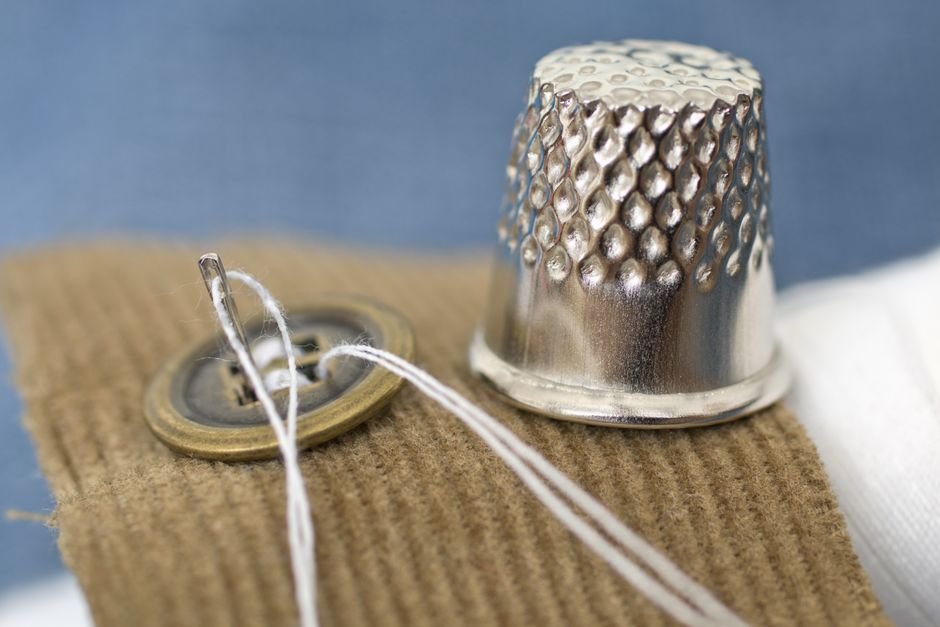 The Ultimate Guide To Sewing Thimble