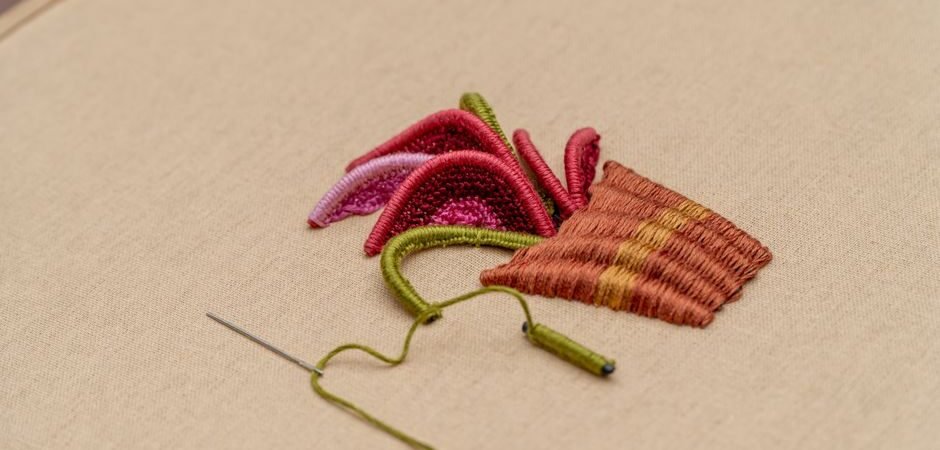 Types Of Embroidery Stitch Explained: A Complete Beginner’s Guide